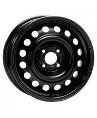 Trebl 6445T Black R15 W6.0 PCD4x100 ET39.0 DIA56.6